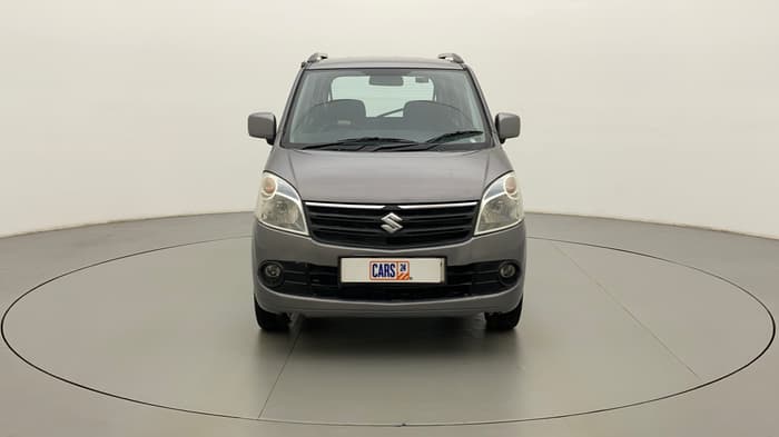 2011 Maruti Wagon R 1.0 VXI, Petrol, Manual, 43,437 km, Front
