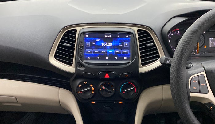 2021 Hyundai NEW SANTRO SPORTZ EXECUTIVE MT CNG, CNG, Manual, 11,063 km, Air Conditioner