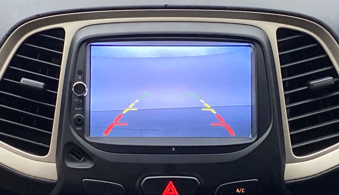 2021 Hyundai NEW SANTRO SPORTZ EXECUTIVE MT CNG, CNG, Manual, 11,063 km, Parking Camera