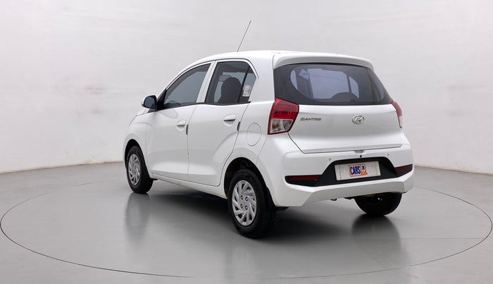 2021 Hyundai NEW SANTRO SPORTZ EXECUTIVE MT CNG, CNG, Manual, 11,063 km, Left Back Diagonal