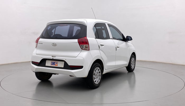 2021 Hyundai NEW SANTRO SPORTZ EXECUTIVE MT CNG, CNG, Manual, 11,063 km, Right Back Diagonal