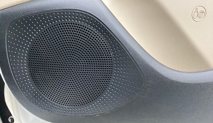 2021 Hyundai NEW SANTRO SPORTZ EXECUTIVE MT CNG, CNG, Manual, 11,063 km, Speaker