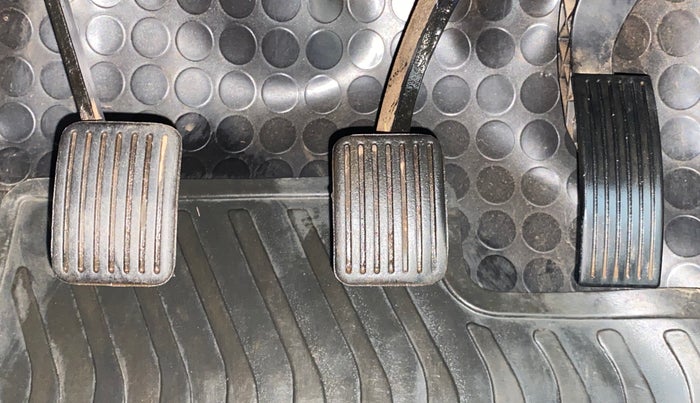 2021 Hyundai NEW SANTRO SPORTZ EXECUTIVE MT CNG, CNG, Manual, 11,063 km, Pedals