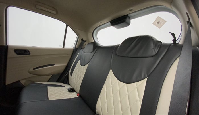 2021 Hyundai NEW SANTRO SPORTZ EXECUTIVE MT CNG, CNG, Manual, 11,063 km, Right Side Rear Door Cabin