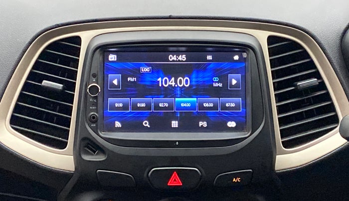 2021 Hyundai NEW SANTRO SPORTZ EXECUTIVE MT CNG, CNG, Manual, 11,063 km, Infotainment System