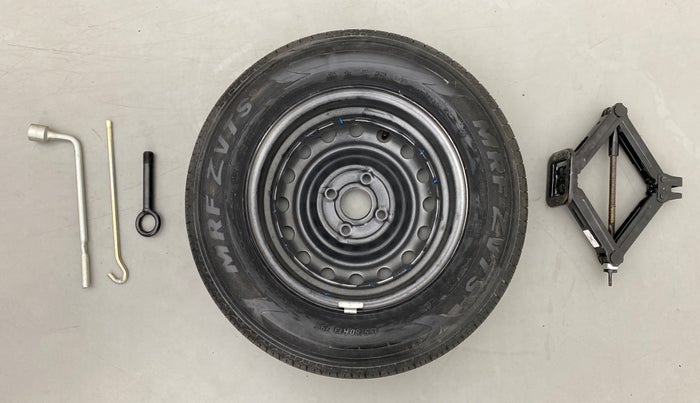 2021 Hyundai NEW SANTRO SPORTZ EXECUTIVE MT CNG, CNG, Manual, 11,063 km, Spare Tyre