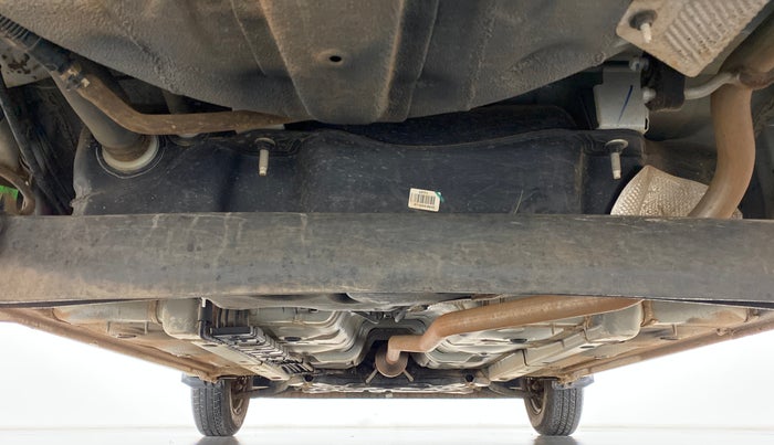 2021 Hyundai NEW SANTRO SPORTZ EXECUTIVE MT CNG, CNG, Manual, 11,063 km, Rear Underbody