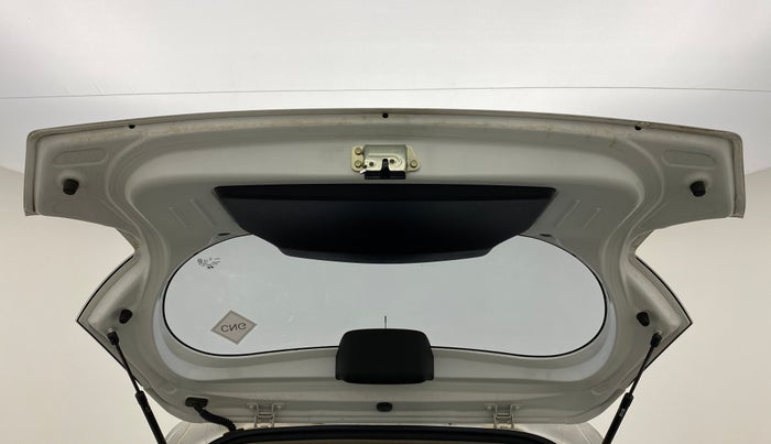 2021 Hyundai NEW SANTRO SPORTZ EXECUTIVE MT CNG, CNG, Manual, 11,063 km, Boot Door Open