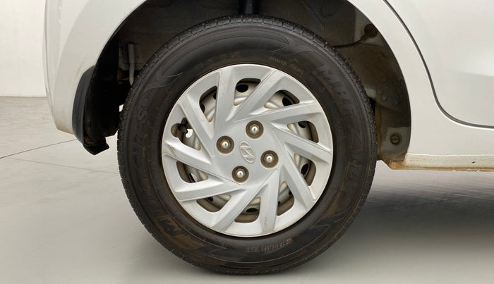 2021 Hyundai NEW SANTRO SPORTZ EXECUTIVE MT CNG, CNG, Manual, 11,063 km, Right Rear Wheel