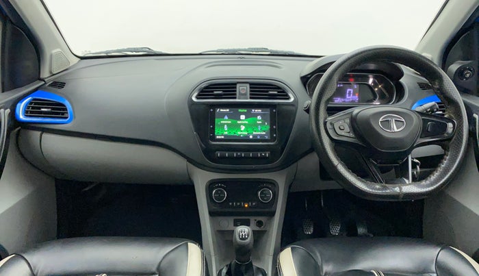 2020 Tata Tiago XZ PLUS PETROL, Petrol, Manual, 67,016 km, Dashboard