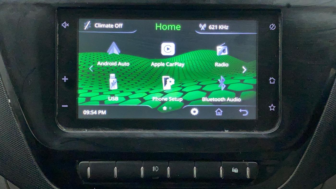 2020 Tata Tiago XZ PLUS PETROL, Petrol, Manual, 67,016 km, Infotainment System