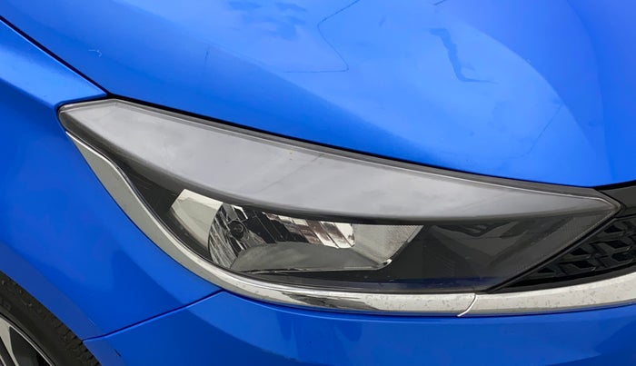 2020 Tata Tiago XZ PLUS PETROL, Petrol, Manual, 67,016 km, Right headlight - Minor scratches