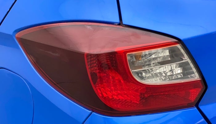 2020 Tata Tiago XZ PLUS PETROL, Petrol, Manual, 67,016 km, Left tail light - Minor scratches