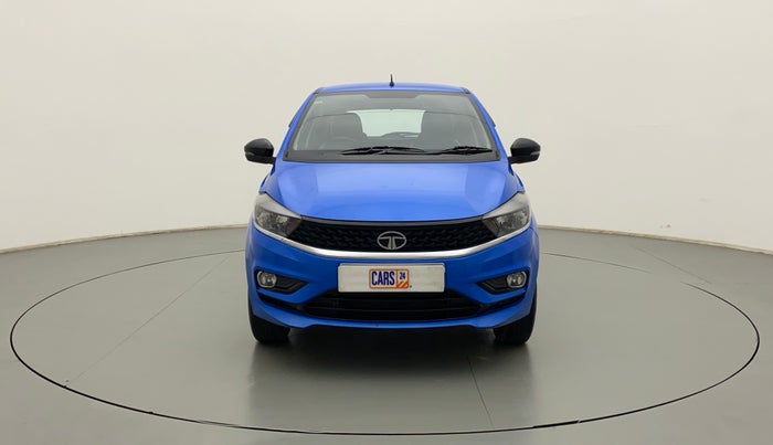 2020 Tata Tiago XZ PLUS PETROL, Petrol, Manual, 67,016 km, Front