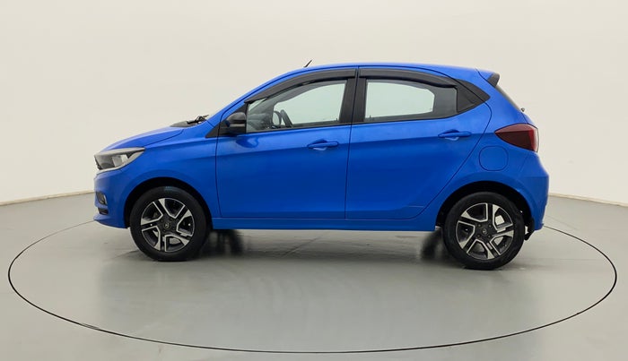 2020 Tata Tiago XZ PLUS PETROL, Petrol, Manual, 67,016 km, Left Side