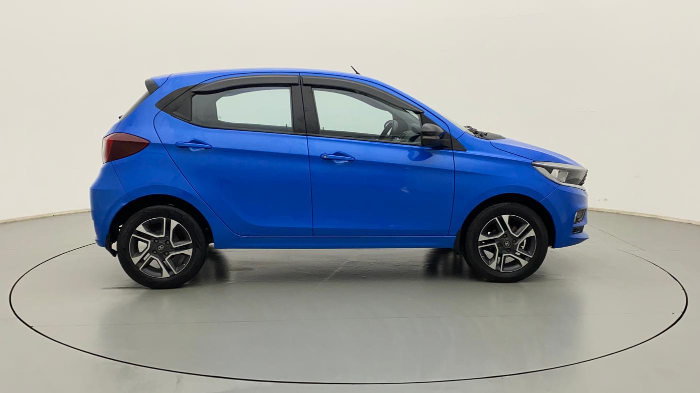 2020 Tata Tiago XZ PLUS PETROL, Petrol, Manual, 67,016 km, Right Side View