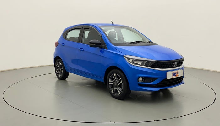 2020 Tata Tiago XZ PLUS PETROL, Petrol, Manual, 67,016 km, Right Front Diagonal