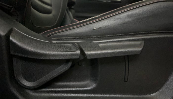 2019 KIA SELTOS GTK 1.4 PETROL, Petrol, Manual, 58,785 km, Driver Side Adjustment Panel