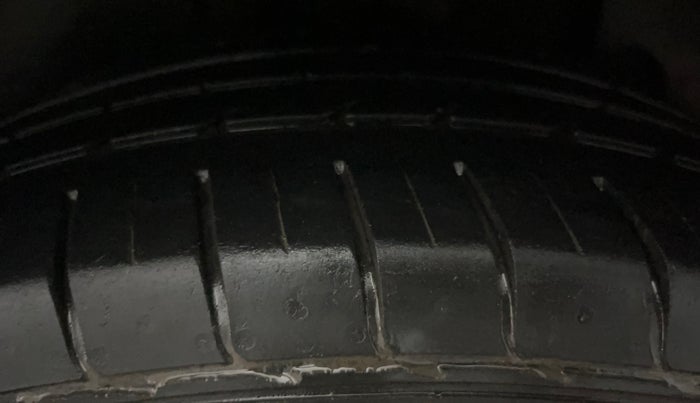 2019 KIA SELTOS GTK 1.4 PETROL, Petrol, Manual, 58,785 km, Left Rear Tyre Tread