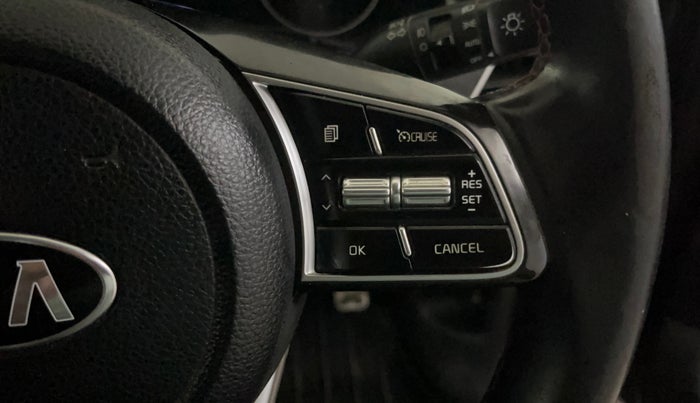 2019 KIA SELTOS GTK 1.4 PETROL, Petrol, Manual, 58,785 km, Adaptive Cruise Control