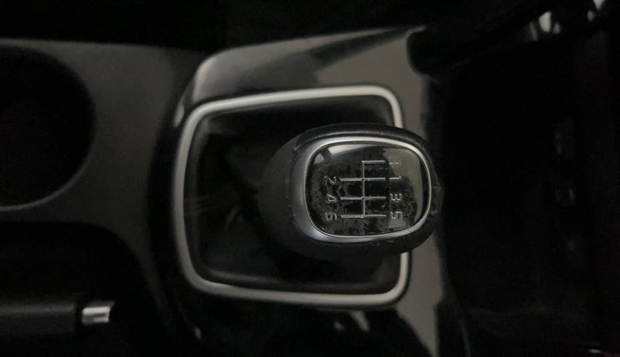 2019 KIA SELTOS GTK 1.4 PETROL, Petrol, Manual, 58,785 km, Gear Lever