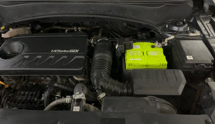 2019 KIA SELTOS GTK 1.4 PETROL, Petrol, Manual, 58,785 km, Engine View - Left