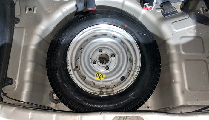 2019 Hyundai NEW SANTRO SPORTZ MT, Petrol, Manual, 79,275 km, Spare Tyre