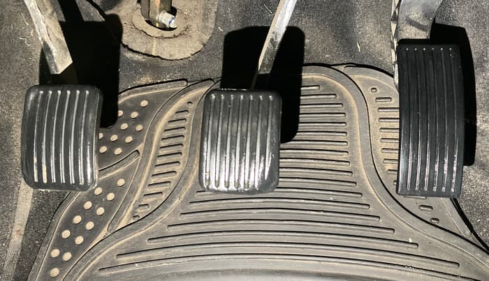 2019 Hyundai NEW SANTRO SPORTZ MT, Petrol, Manual, 79,275 km, Pedals