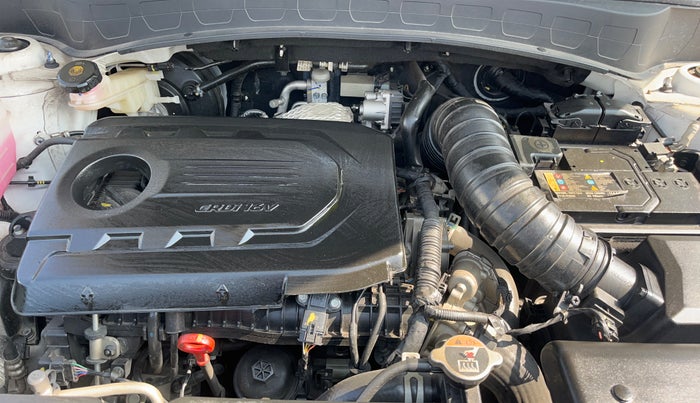 2023 KIA SELTOS HTE 1.5D IMT, Diesel, Manual, 28,652 km, Engine View