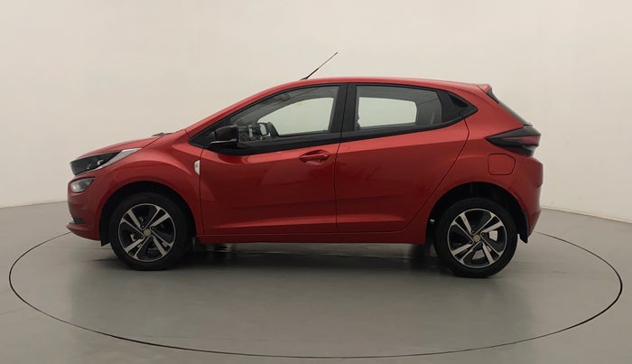 2020 Tata ALTROZ XZ PETROL, Petrol, Manual, 11,831 km, Left Side