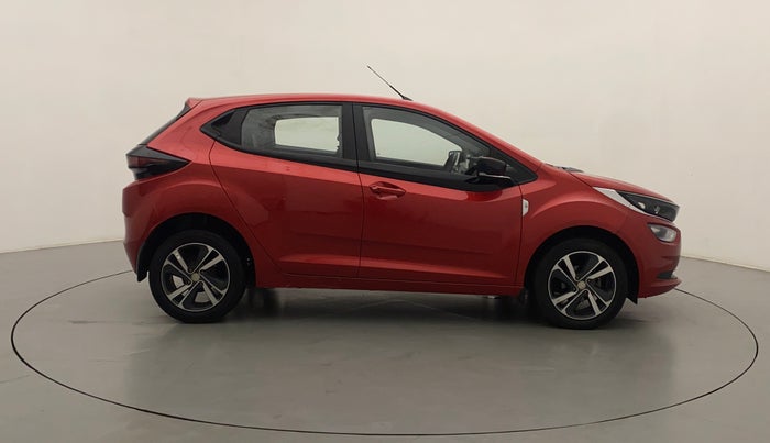 2020 Tata ALTROZ XZ PETROL, Petrol, Manual, 11,831 km, Right Side