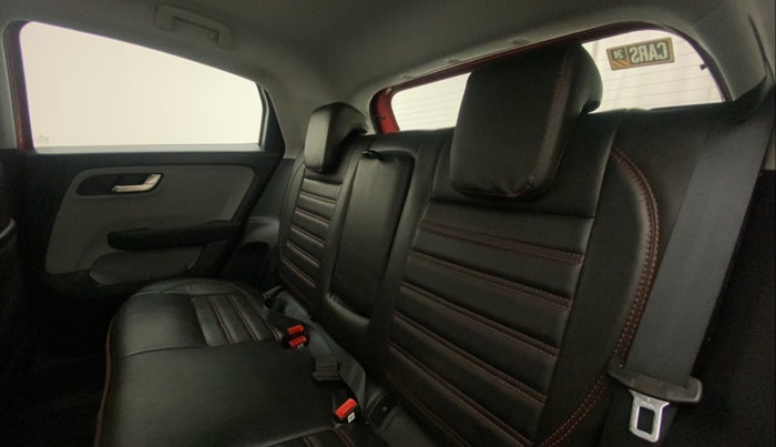 2020 Tata ALTROZ XZ PETROL, Petrol, Manual, 11,831 km, Right Side Rear Door Cabin