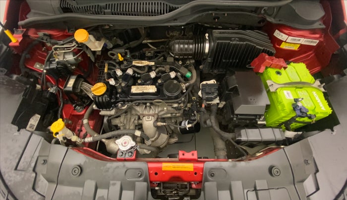 2020 Tata ALTROZ XZ PETROL, Petrol, Manual, 11,831 km, Open Bonet