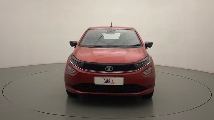 2020 Tata ALTROZ XZ PETROL, Petrol, Manual, 11,831 km, Front