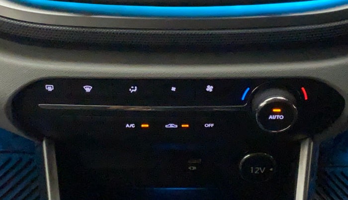 2020 Tata ALTROZ XZ PETROL, Petrol, Manual, 11,831 km, Automatic Climate Control