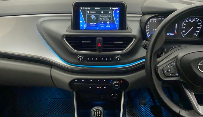 2020 Tata ALTROZ XZ PETROL, Petrol, Manual, 11,831 km, Air Conditioner