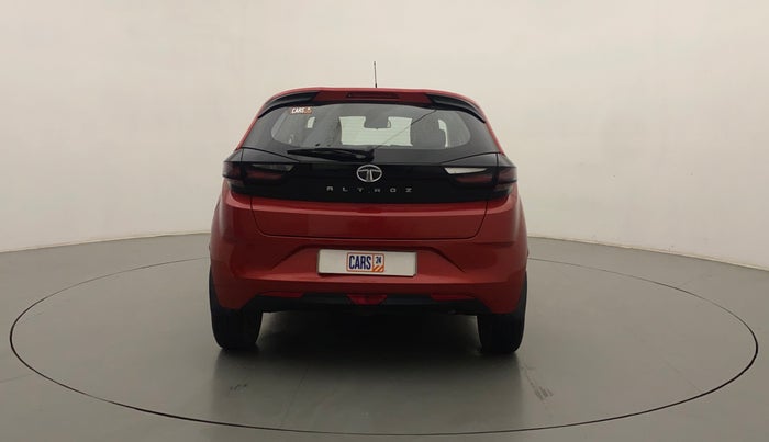 2020 Tata ALTROZ XZ PETROL, Petrol, Manual, 11,831 km, Back/Rear