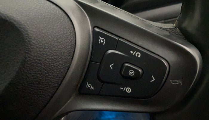 2020 Tata ALTROZ XZ PETROL, Petrol, Manual, 11,831 km, Adaptive Cruise Control