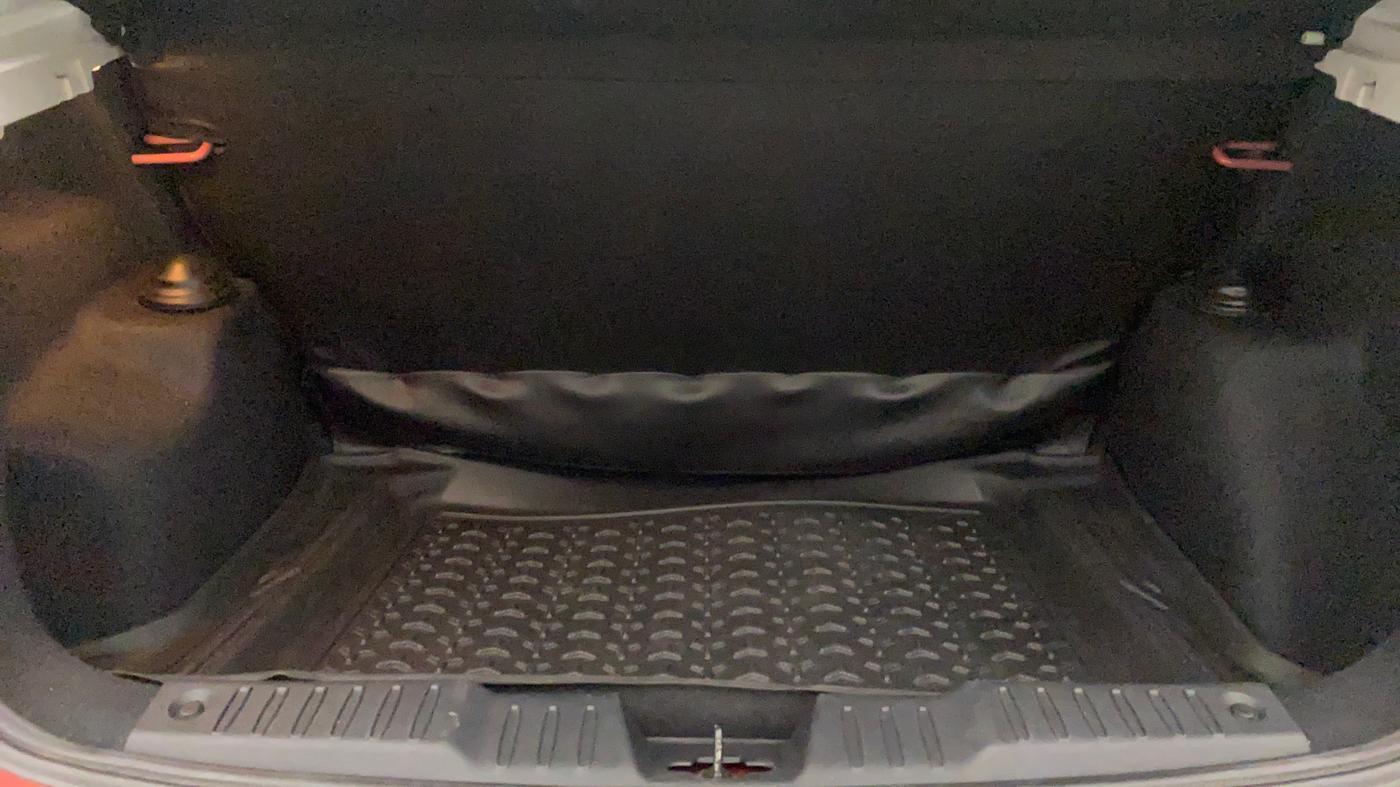 2020 Tata ALTROZ XZ PETROL, Petrol, Manual, 11,831 km, Boot Inside