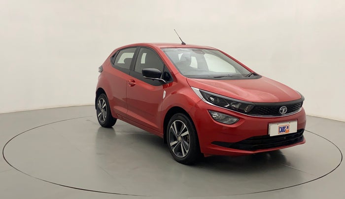 2020 Tata ALTROZ XZ PETROL, Petrol, Manual, 11,831 km, SRP