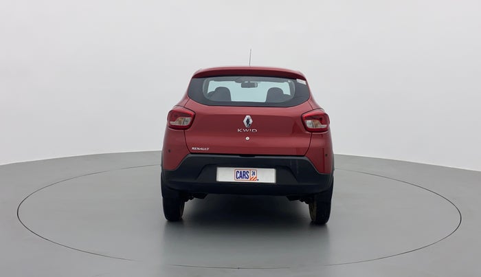 2018 Renault Kwid RXL, Petrol, Manual, 43,598 km, Back/Rear