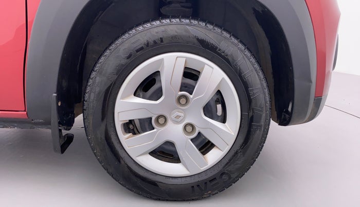 2018 Renault Kwid RXL, Petrol, Manual, 43,598 km, Right Front Wheel