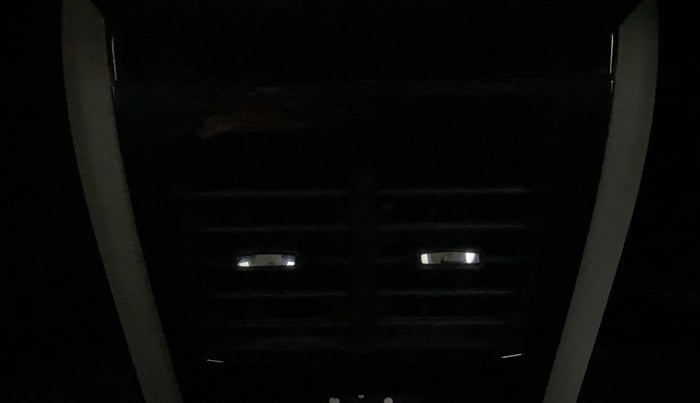 2017 Tata NEXON XZ PLUS PETROL, Petrol, Manual, 55,114 km, Rear AC Vents