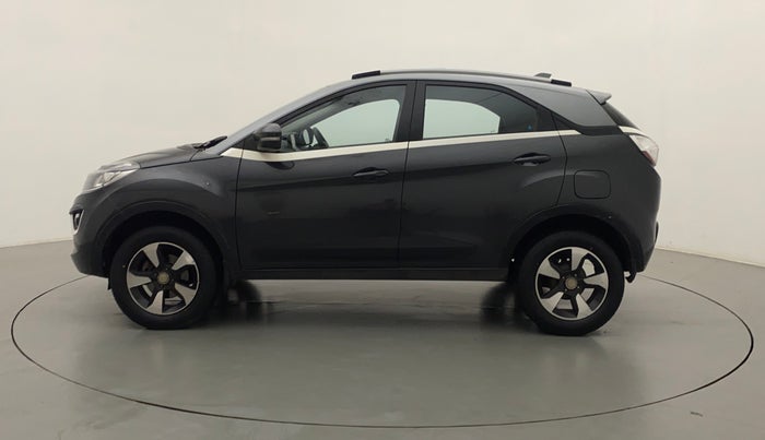 2017 Tata NEXON XZ PLUS PETROL, Petrol, Manual, 55,114 km, Left Side