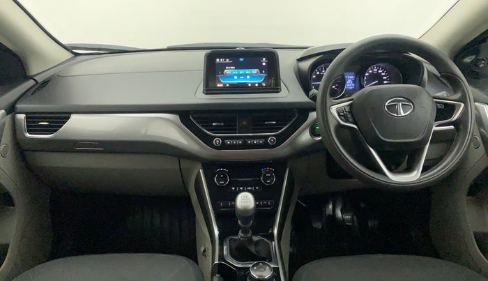 2017 Tata NEXON XZ PLUS PETROL, Petrol, Manual, 55,114 km, Dashboard