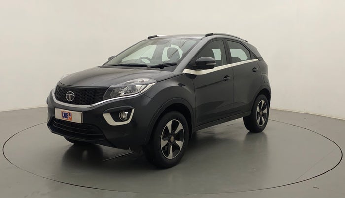2017 Tata NEXON XZ PLUS PETROL, Petrol, Manual, 55,114 km, Left Front Diagonal