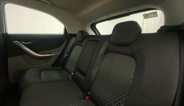 2017 Tata NEXON XZ PLUS PETROL, Petrol, Manual, 55,114 km, Right Side Rear Door Cabin