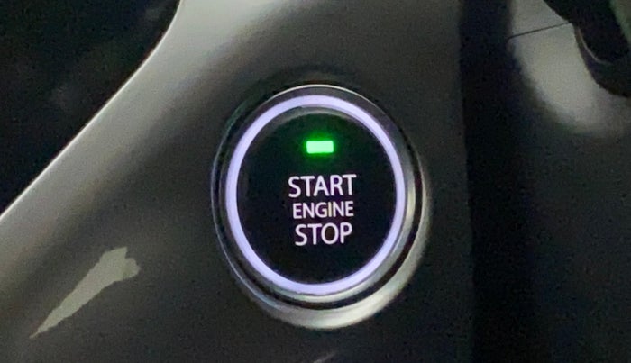 2017 Tata NEXON XZ PLUS PETROL, Petrol, Manual, 55,114 km, Keyless Start/ Stop Button