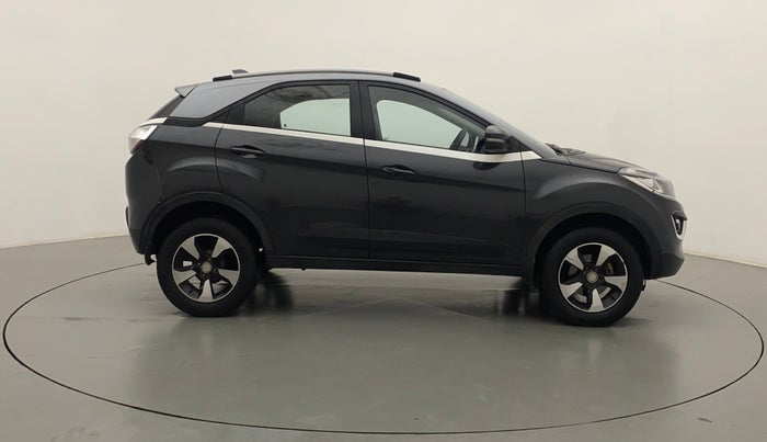 2017 Tata NEXON XZ PLUS PETROL, Petrol, Manual, 55,114 km, Right Side