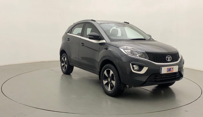 2017 Tata NEXON XZ PLUS PETROL, Petrol, Manual, 55,114 km, SRP